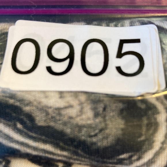 Peruvian Connection marble swirl print maxi dress  Pima Cotton XS Duster Boho - Picture 13 of 14